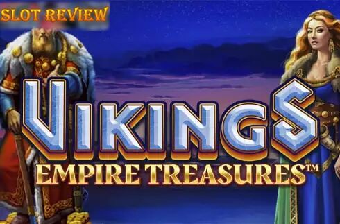 Vikings Empire Treasures Slot Review